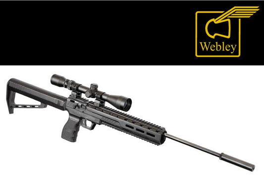 New Webley Nemesis X!
