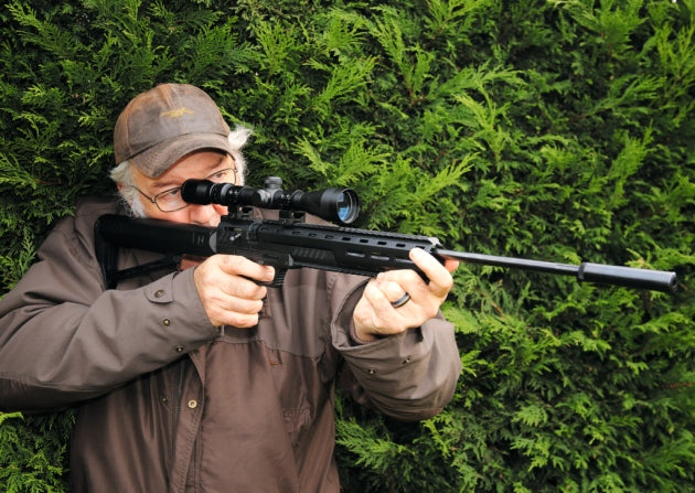 Webley Nemesis X - reviewed