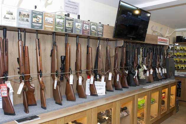 How to buy a used air rifle