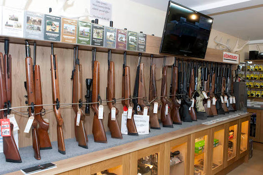 How to buy a used air rifle