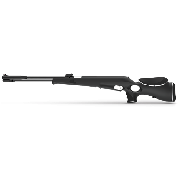 Retay High Tech 100X Black Spring Air Rifle