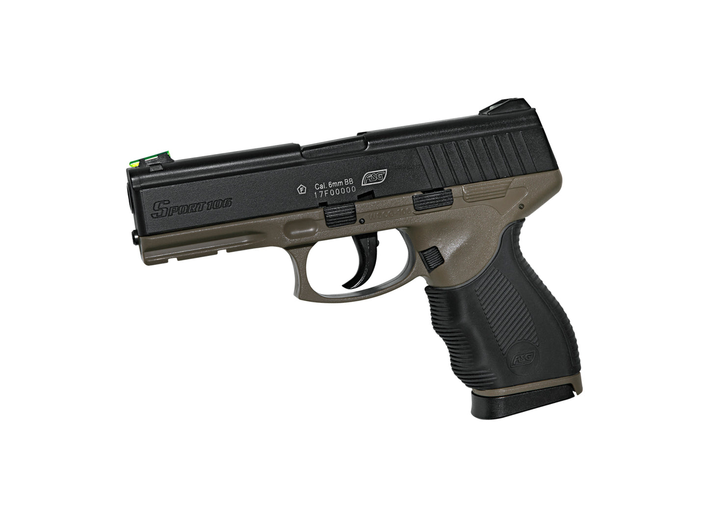 ASG DL SOCOM 6mm BB AIRSOFT AIR PISTOL (Copy)