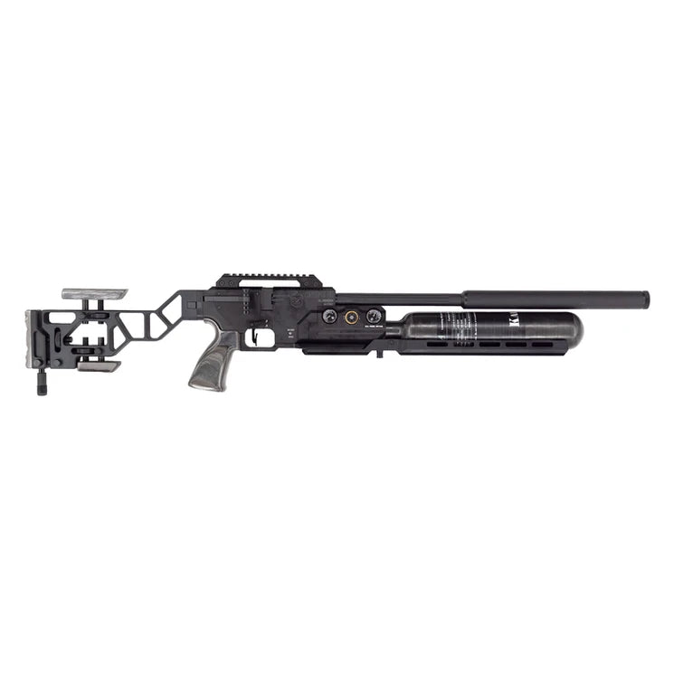 KalibrGun SNIPE 2 FS Black Pepper Laminate ARCA PCP Air Rifle