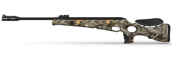 Retay High Tech 135X Camo Spring Air Rifle