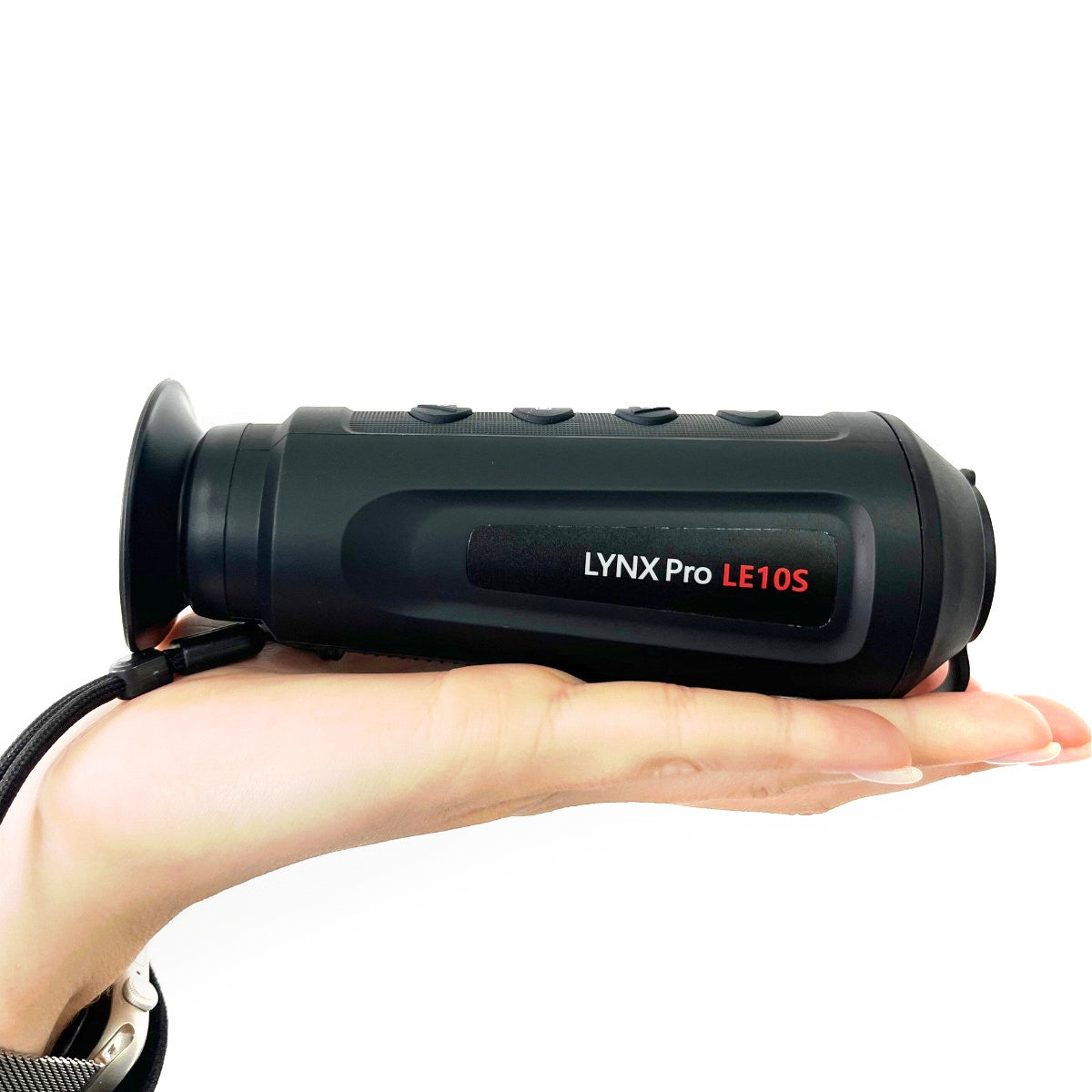 HIKMICRO Lynx-S PRO 10mm Smart Thermal Monocular.