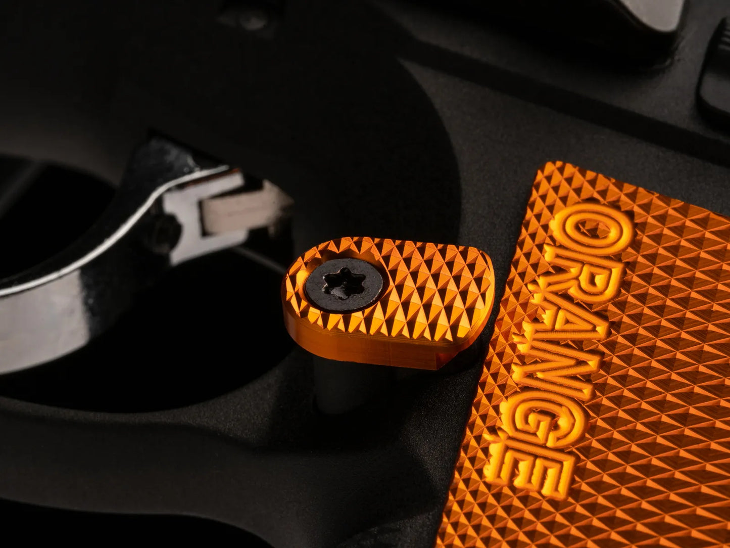 ASG CZ SHADOW 2 ORANGE CO2 BLOWBACK 6mm BB AIRSOFT PISTOL