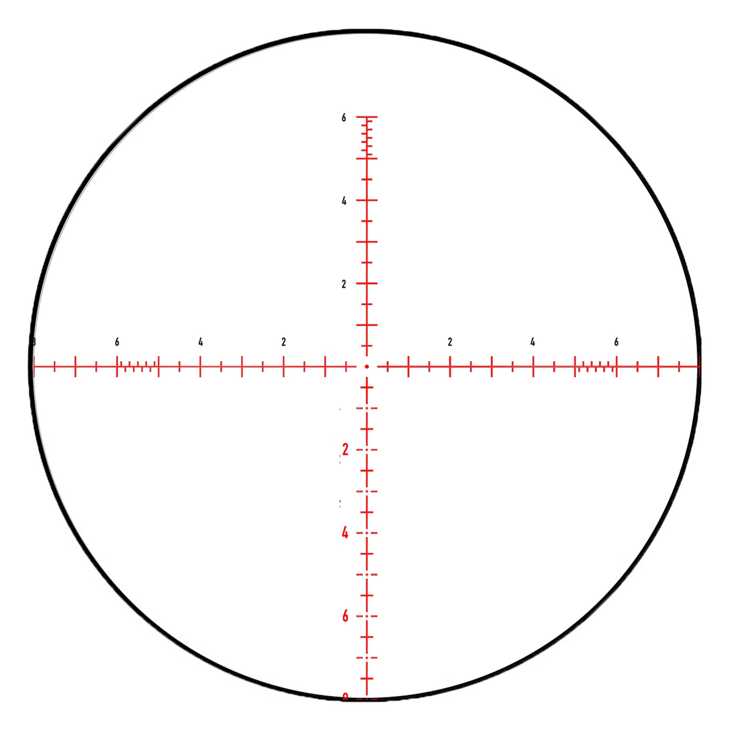 Element Optics Titan 5-25x56 FFP MRAD Scope (Copy)
