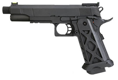 KROWN LANDELITE MKII - HI CAPA CO2 AIR PISTOL