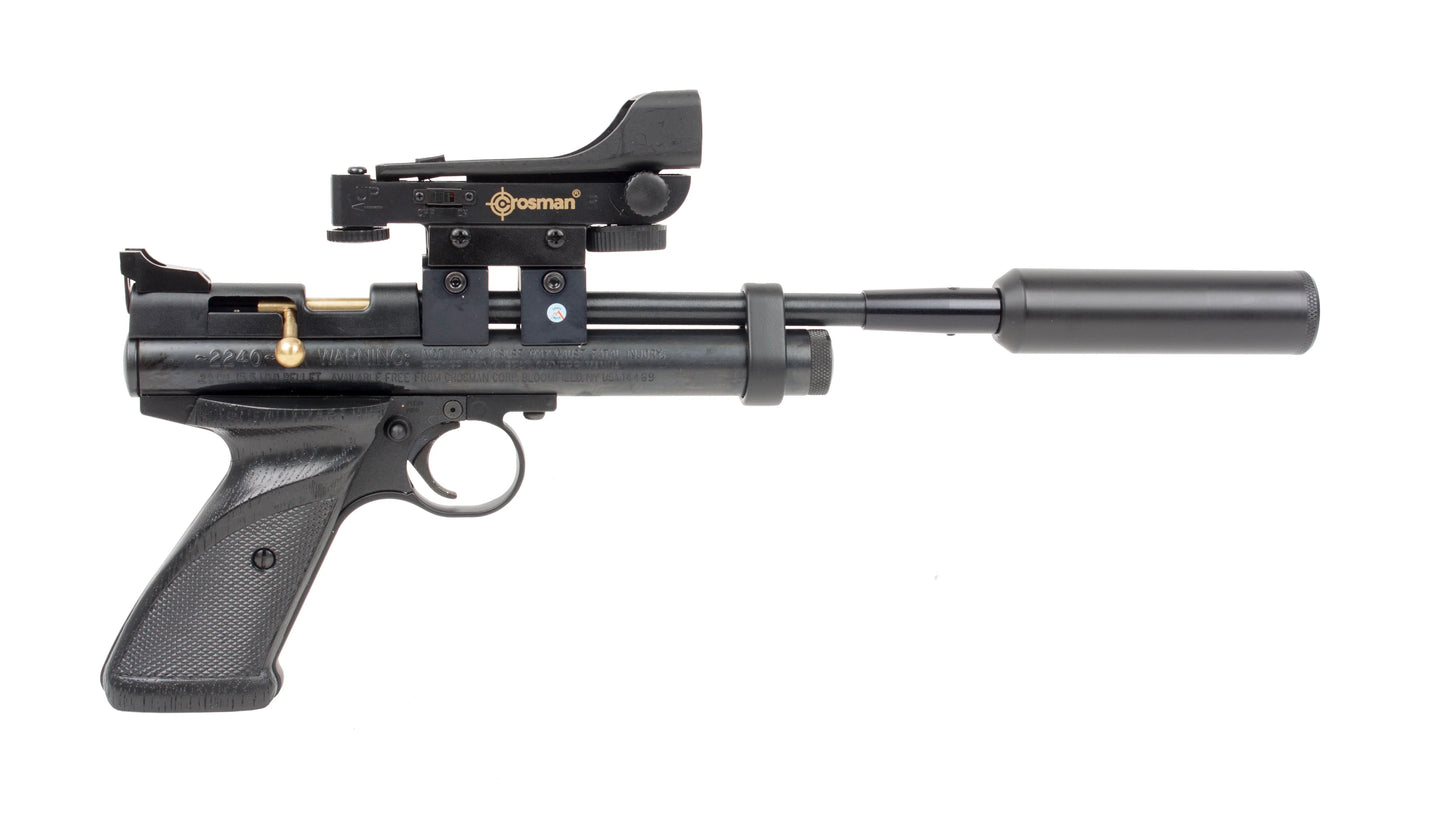 CROSMAN 2240 PRO KIT