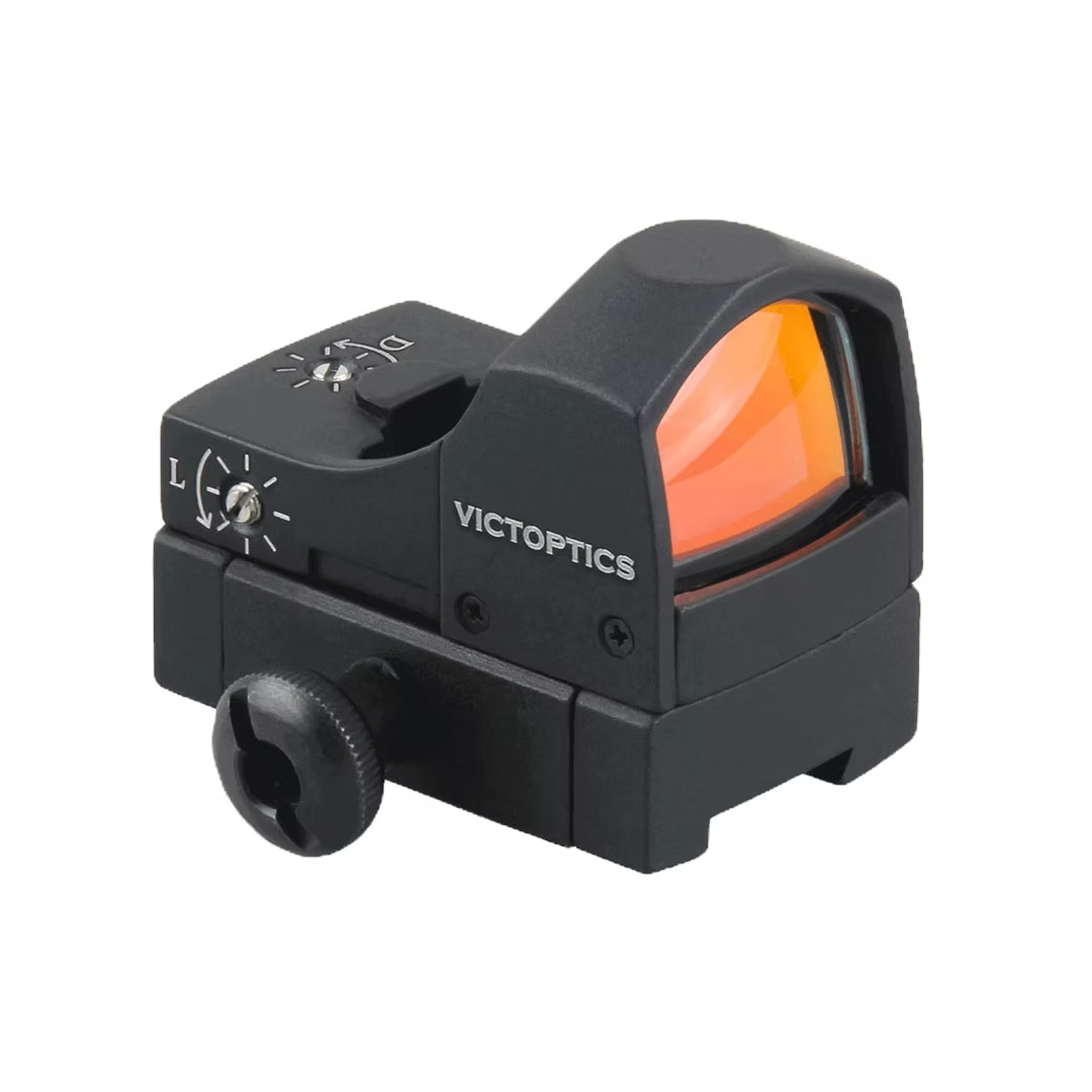 VictOptics SPX Dovetail Holographic Dot Sight