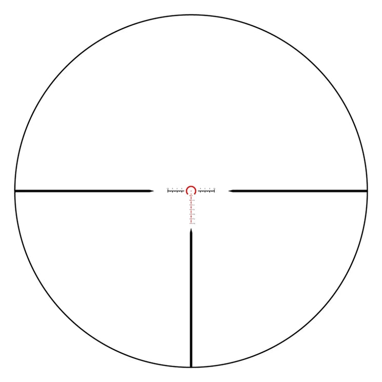 Vector Optics Tauron Compact 6-24x50 FFP 34mm Scope