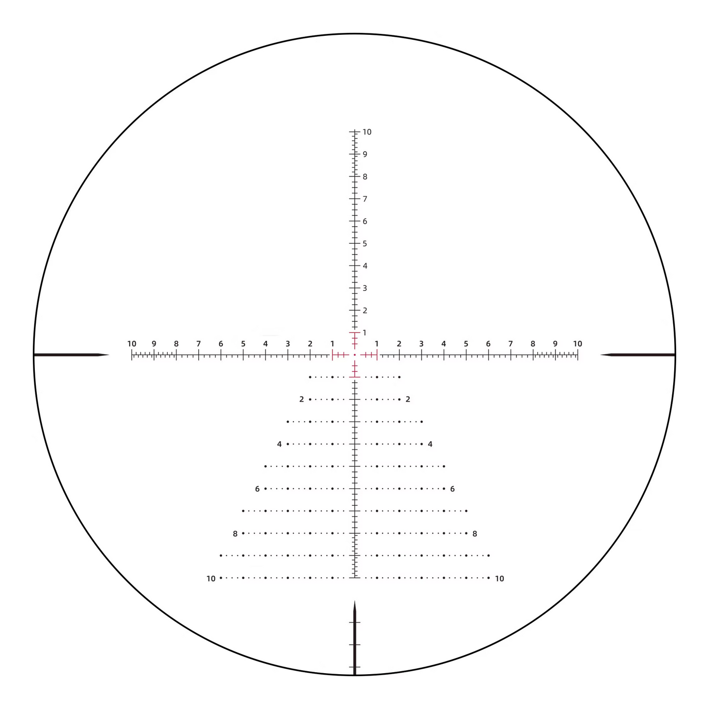 Vector Optics Tauron GEN2 5-30x56 FFP Scope