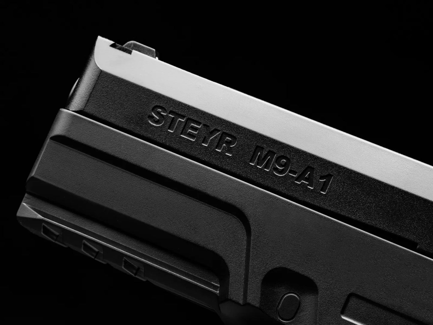 ASG STEYR M9-A1 NON BLOWBACK 6mm BB AIRSOFT PISTOL