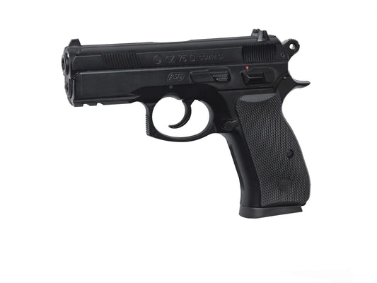 ASG CZ 75D COMPACT CO2 6mm BB AIRSOFT PISTOL