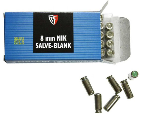 EKOL FIOCCHI CENTRE BLANK FIRE CARTRIDGES