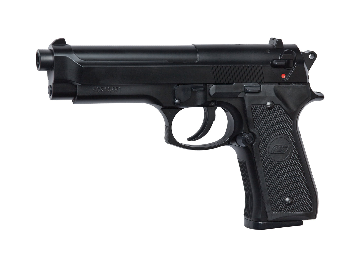 ASG M92 FS 6mm BB AIRSOFT AIR PISTOL