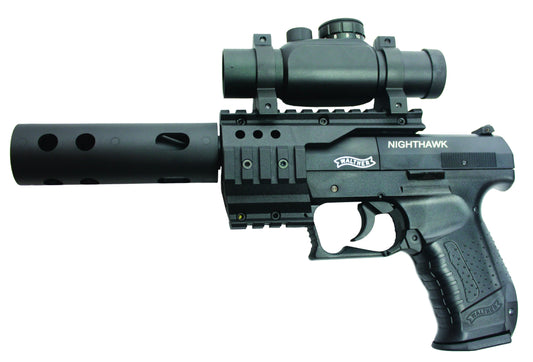 UMAREX  WALTHER CP99 NIGHTHAWK .177 PELLET