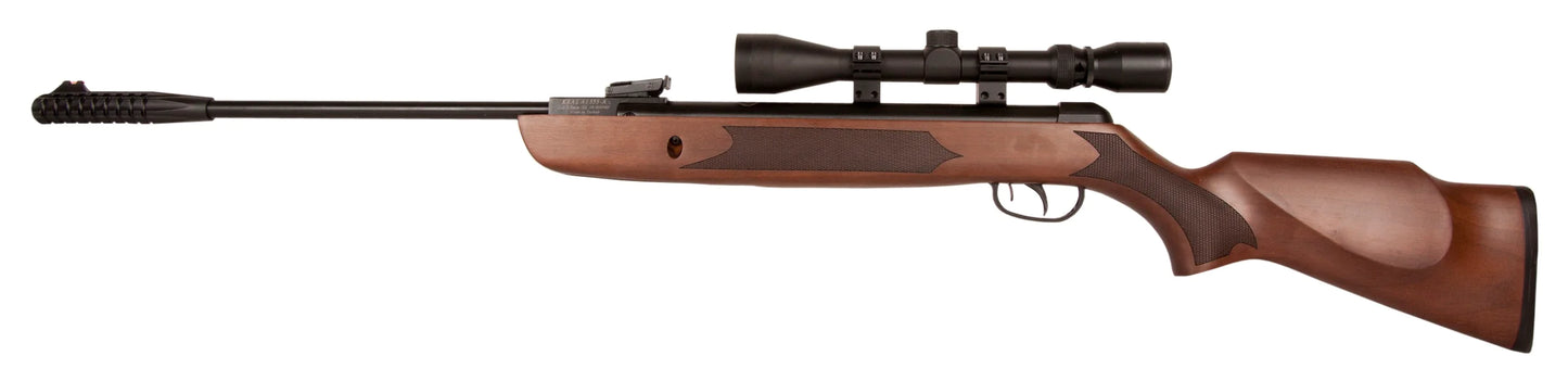 KRAL ARMS DEVIL WALNUT PACKAGE