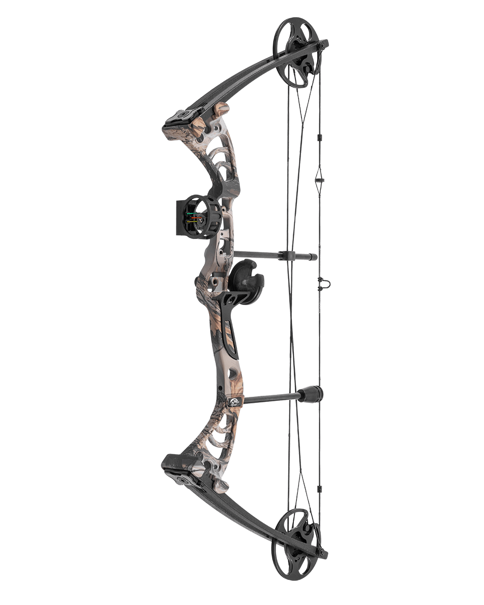 MAN KUNG AURORA MK-CB50 COMPOUND BOW