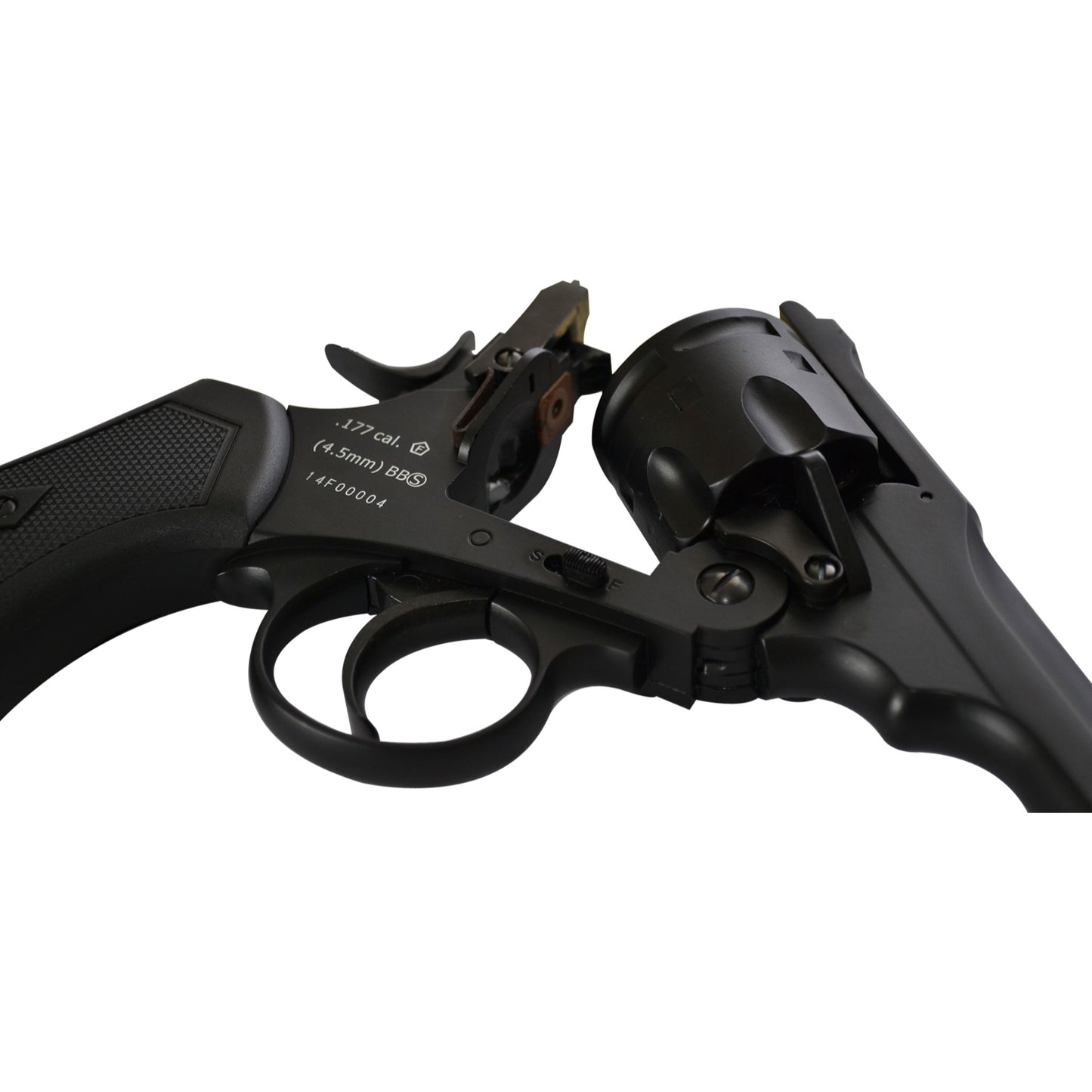 Webley MKVI 6" Service Revolver