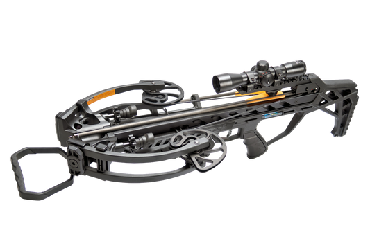 MAN KUNG MK-XB65BK 200LB CHESTER COMPOUND CROSSBOW