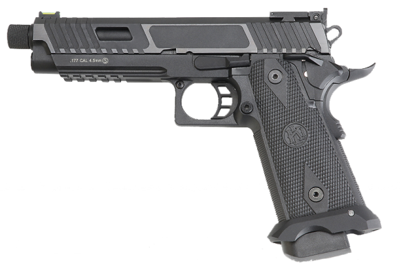 KROWN LAND BABA YAGA COMBAT MASTER (JOHN WICK) CO2 AIR PISTOL