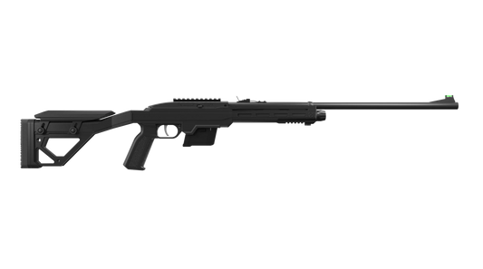 CROSMAN 1077 TACTICAL 12 SHOT CO2 POWERED .177 AIR RIFLE