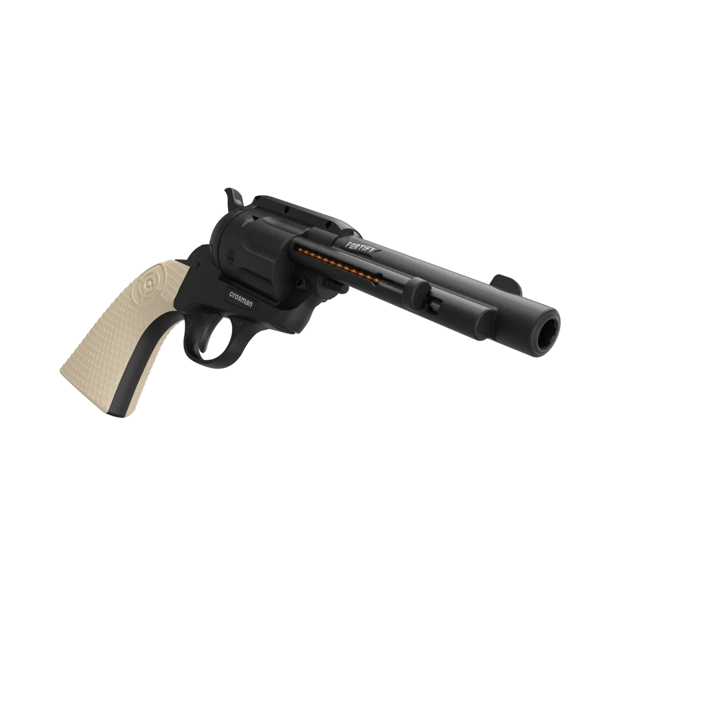CROSMAN AG051 FORTIFY COWBOY REVOLVER