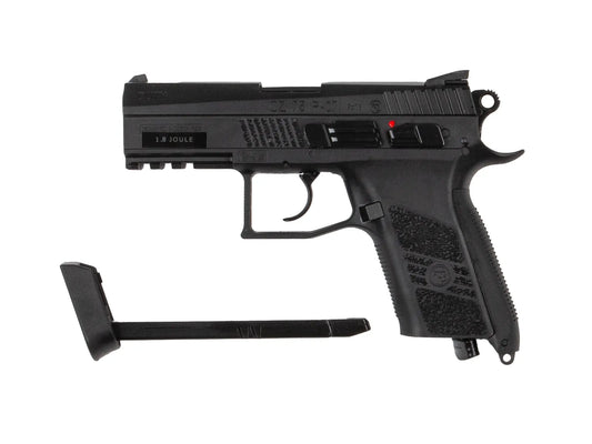 ASG CZ 75 P-07 DUTY CO2 Non Blowback 6mm BB AIRSOFT PISTOL.