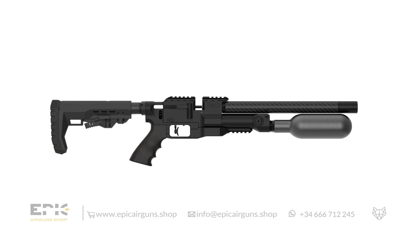 Epic Airguns TWO Lite · CFB· 300mm