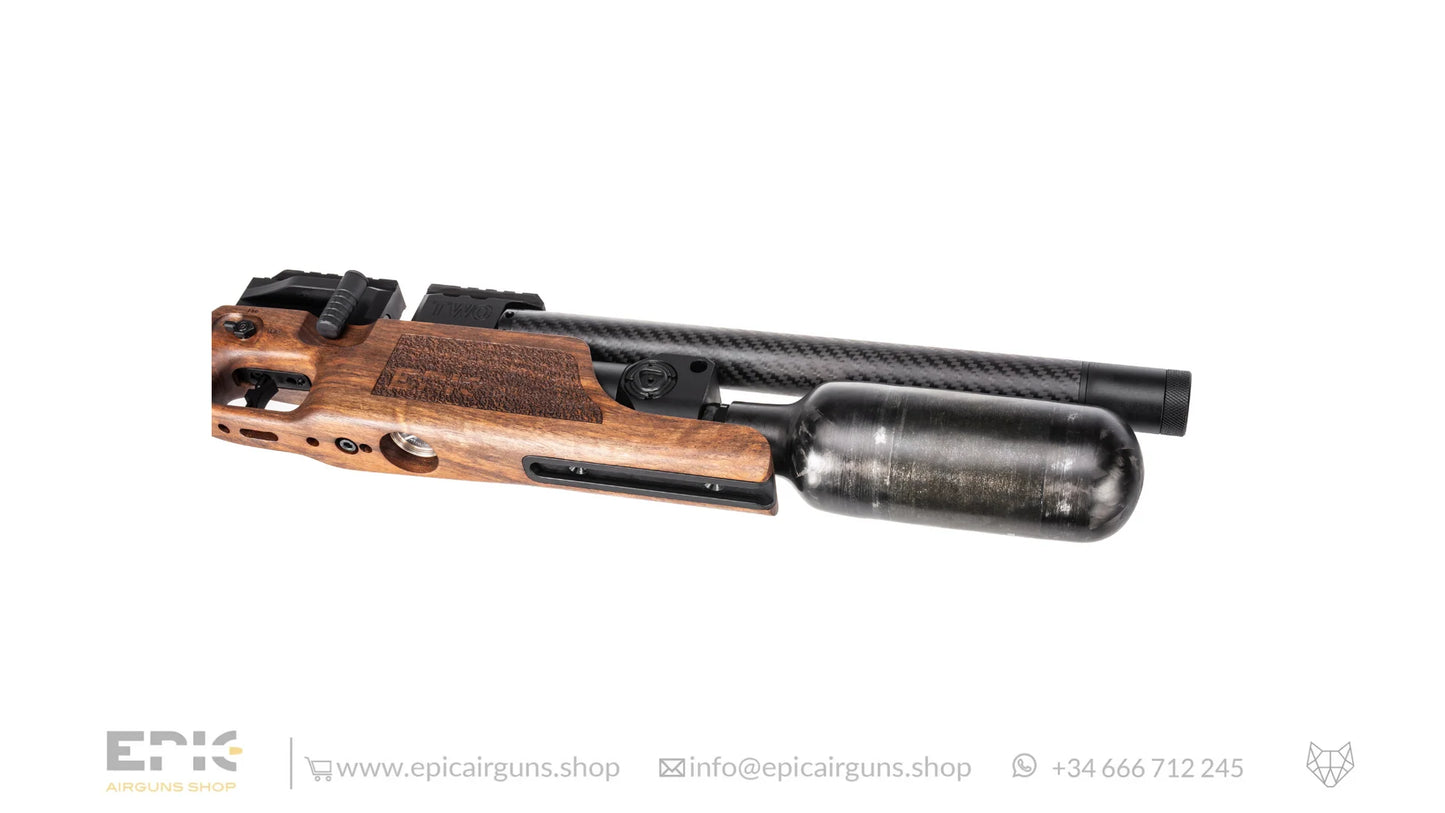 Epic Airguns EPIC TWO CFB 300mm Walnut