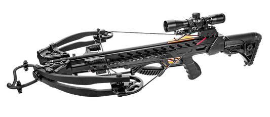 MAN KUNG BLACK MK-XB56BK 175LB FROST WOLF COMPOUND CROSSBOW