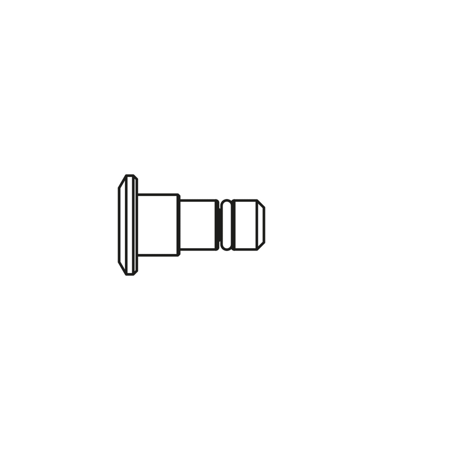 AirMaks Arms AMPP-KA Filling Port Plug - Katran B