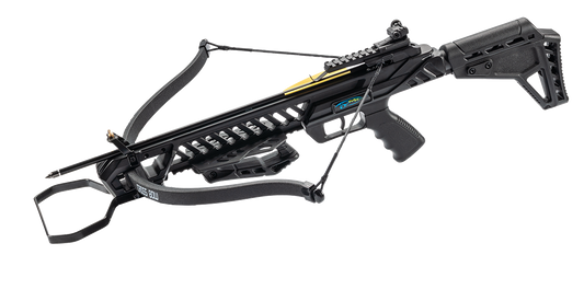 MAN KUNG MK-XB27BK HOUND RECURVE CROSSBOW