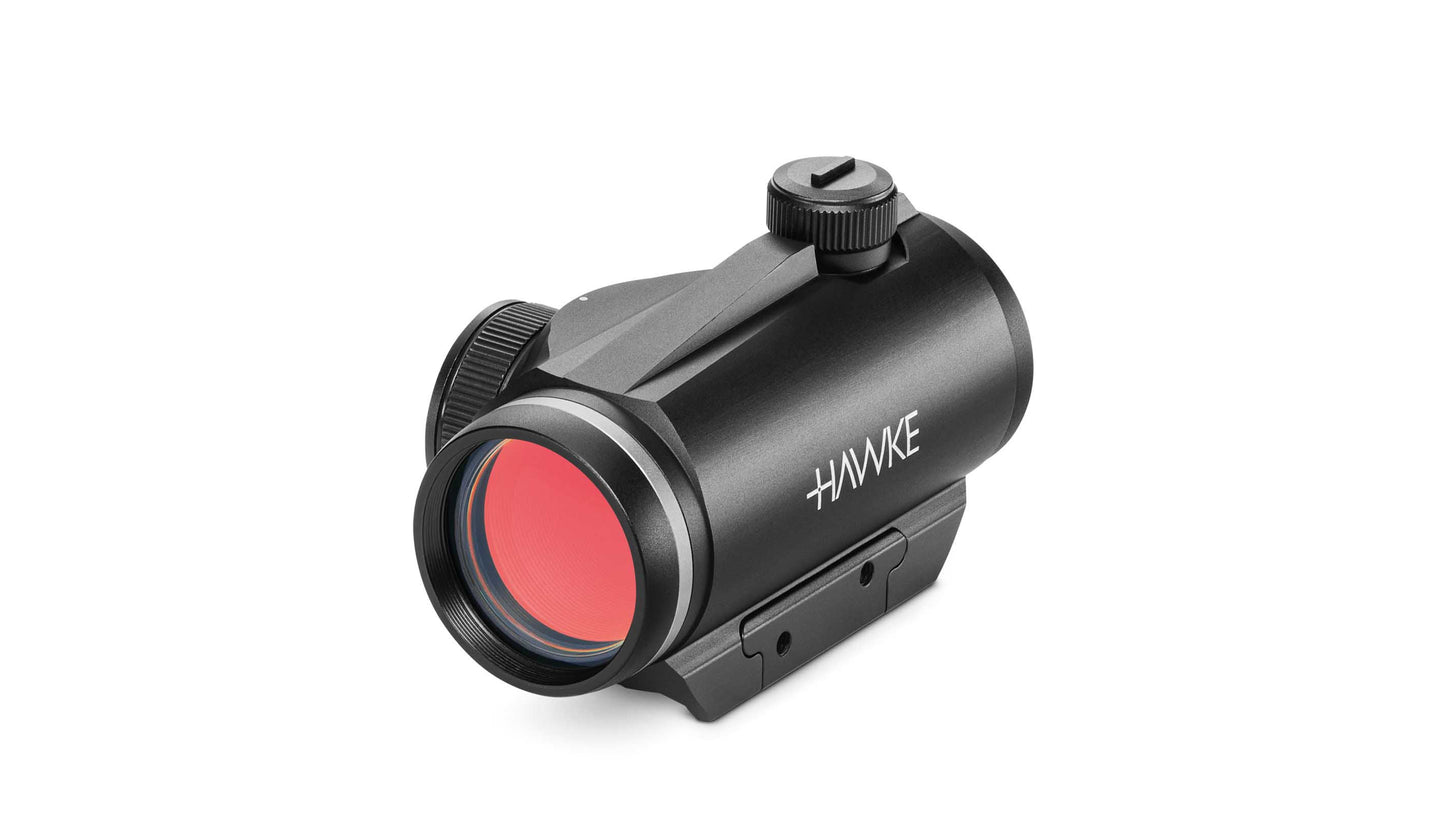 Hawke Vantage Red Dot 1x30 - Weaver Rail