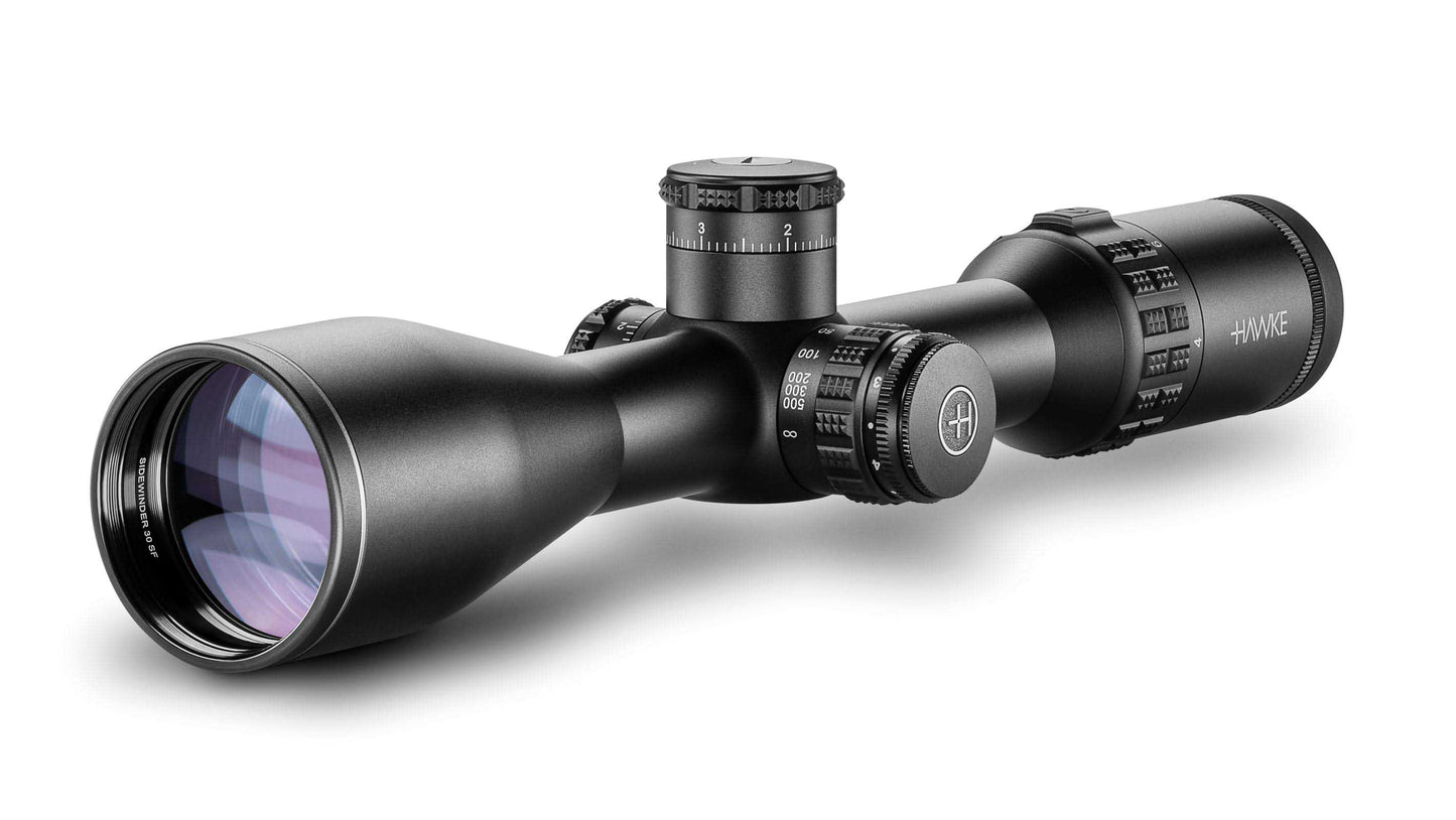 Sidewinder 30 4-16x50 SF -SR Pro Mk2