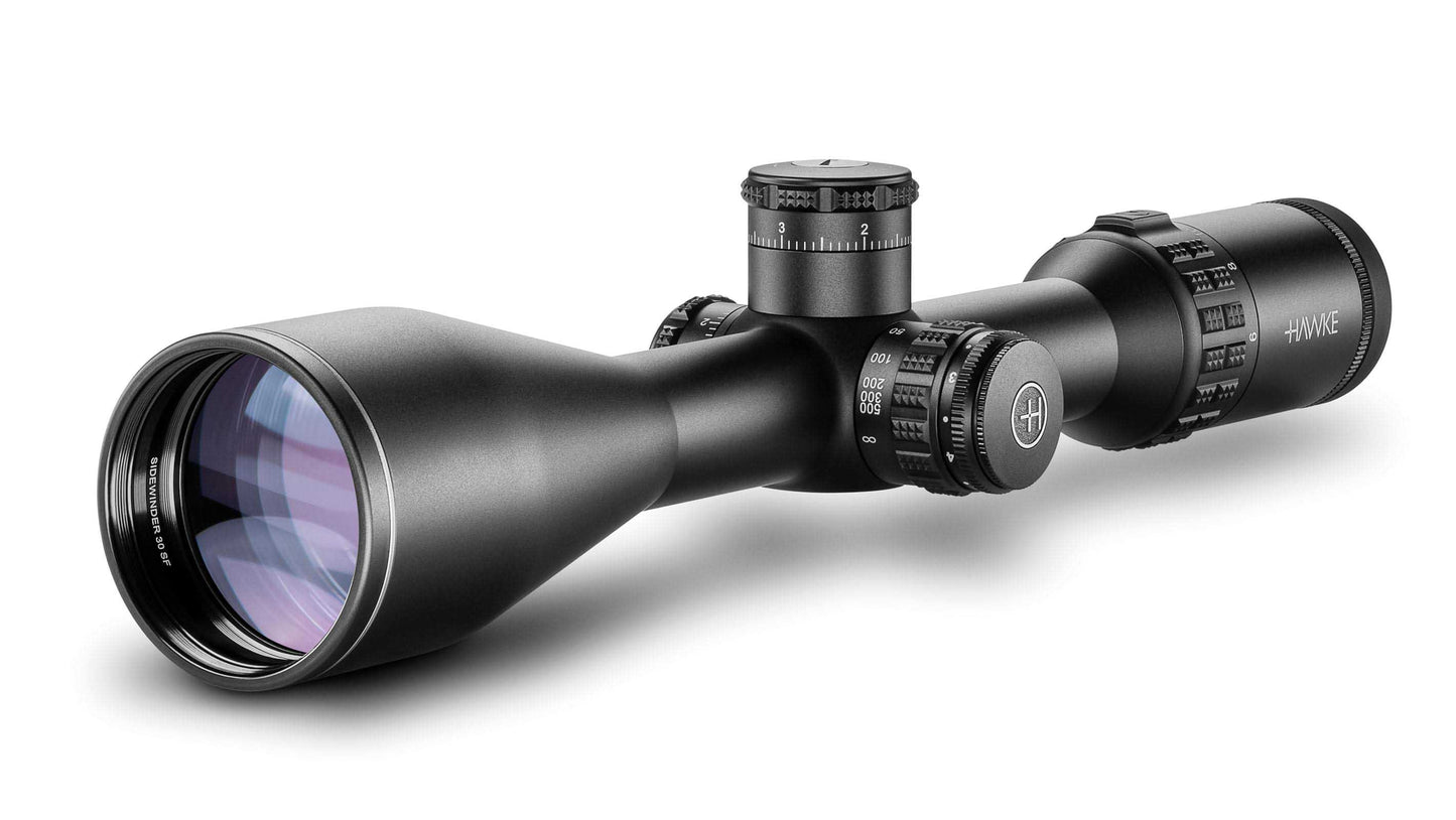 Hawke Sidewinder 30 6-24x56 SR PRO ll