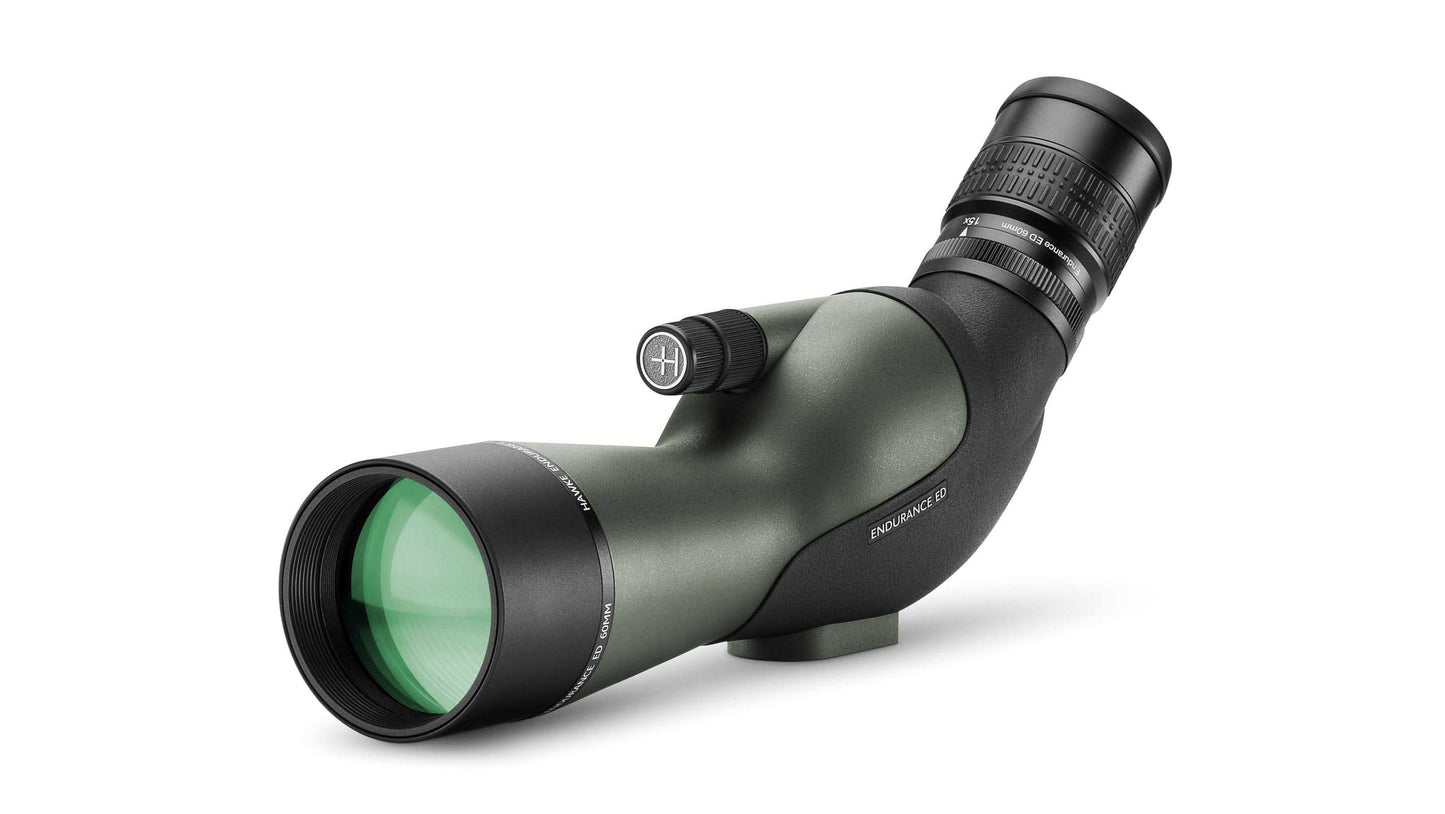 Hawke Endurance ED Compact 15-45x60 Spotting Scope