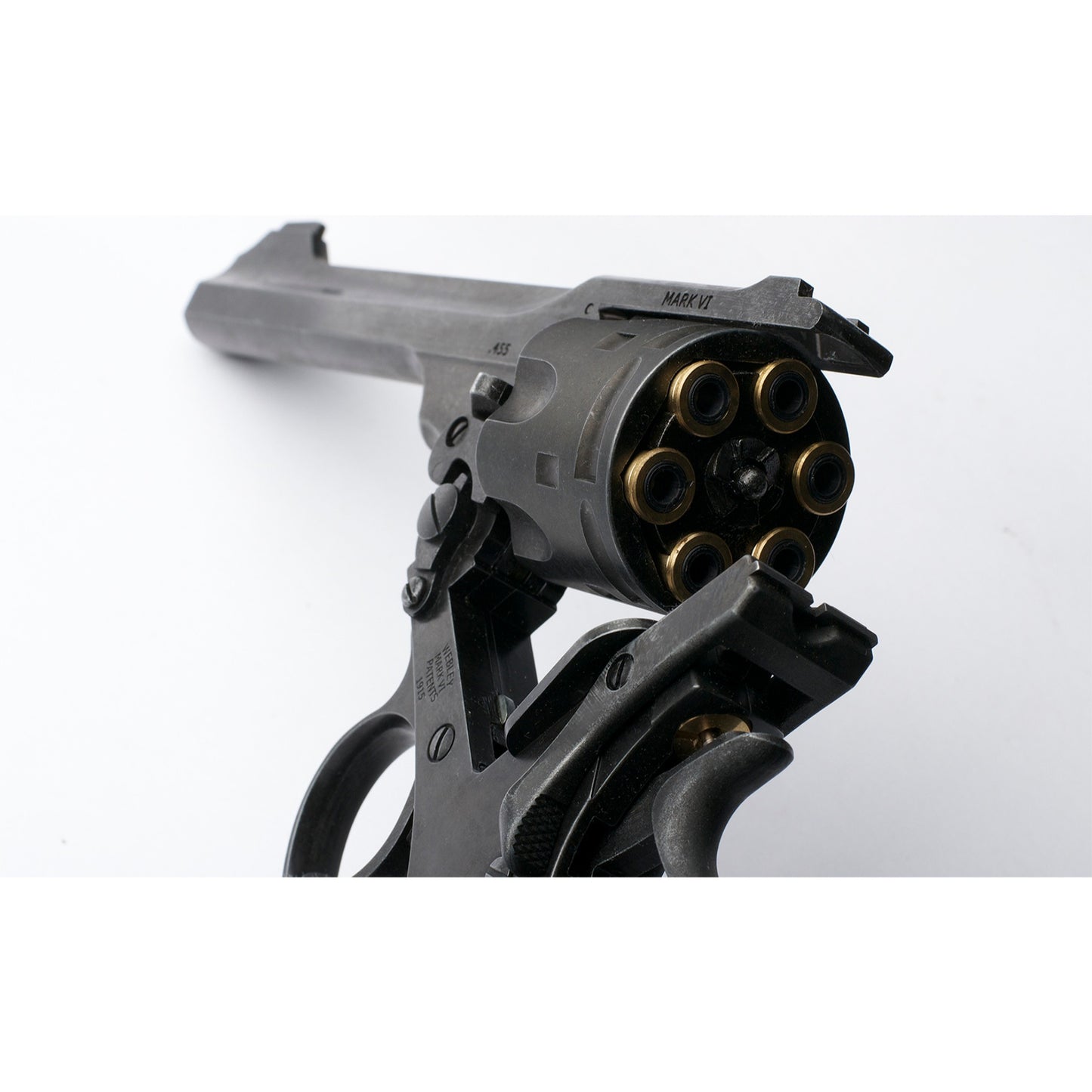 Webley MKVI 6" Service Revolver