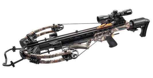 MAN KUNG CAMO MK-XB58FC 200LB KRAKEN COMPOUND CROSSBOW