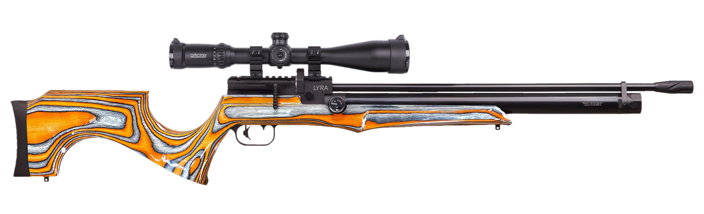 REXIMEX LYRA ORANGE LAMINATE