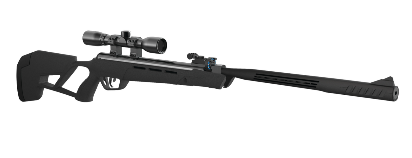 CROSMAN AG2544 MISSION MULTI SHOT .22 PACKAGE