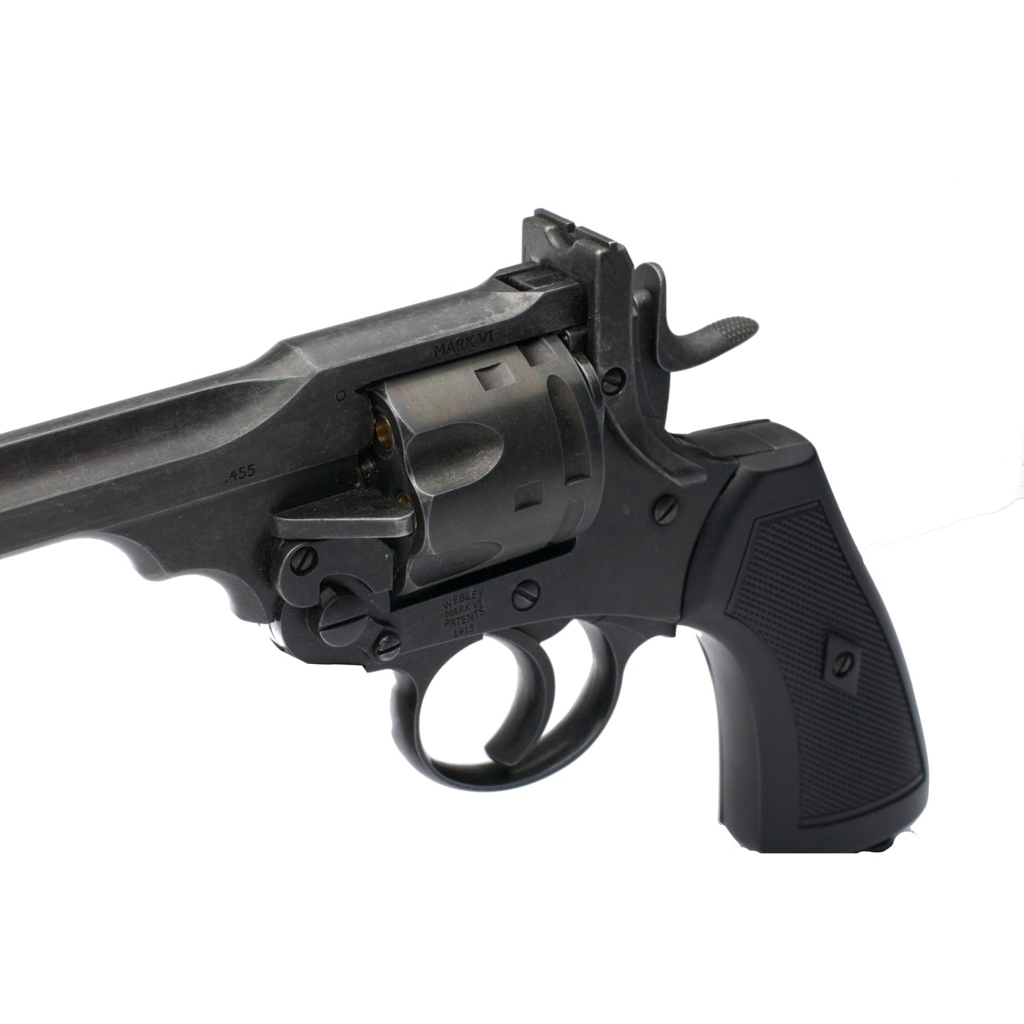Webley MKVI 6" Service Revolver