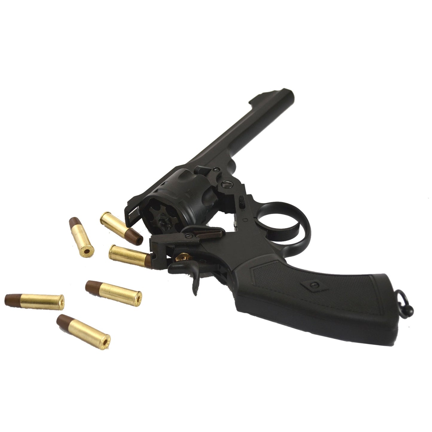 Webley MKVI 6" Service Revolver