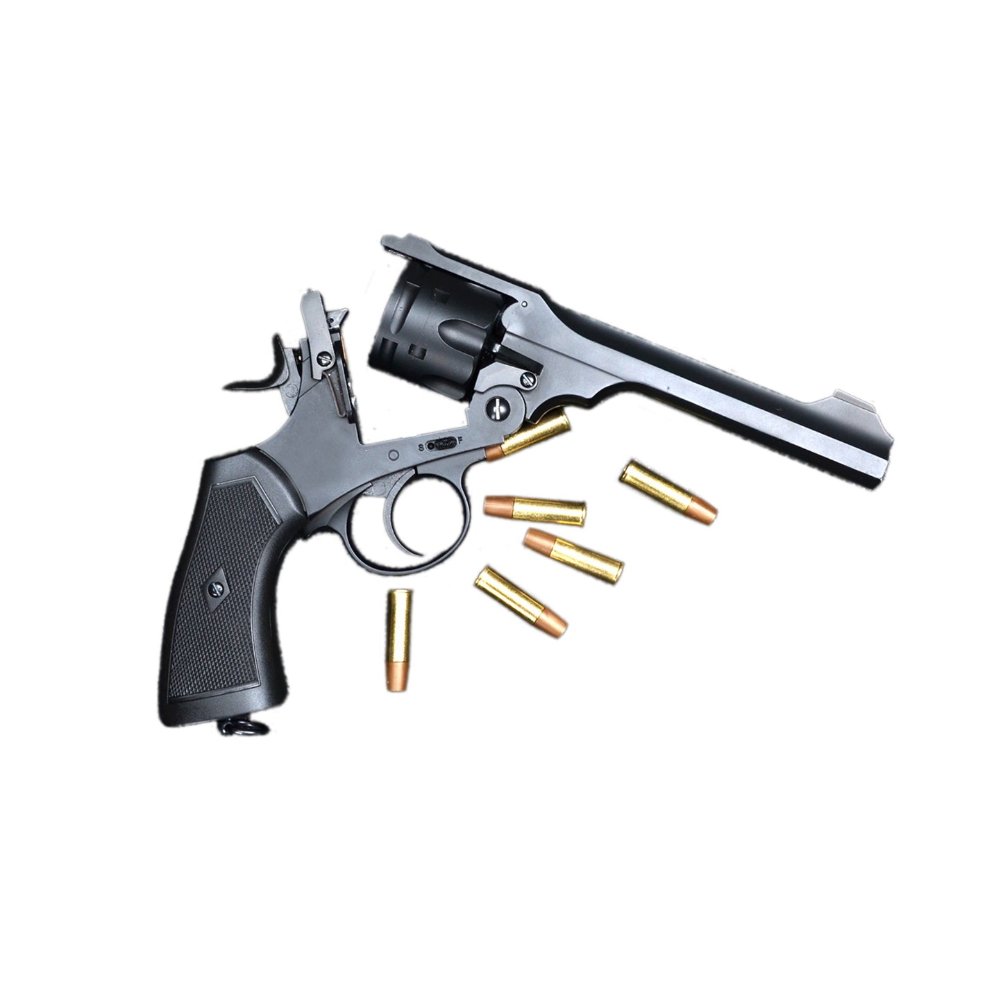 Webley MKVI 6" Service Revolver