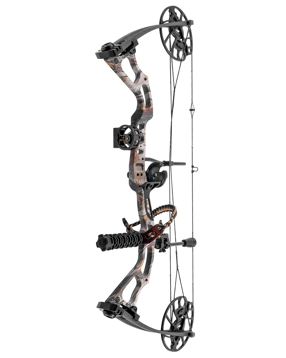 MAN KUNG MIRAGE MK-CBA2 COMPOUND BOW