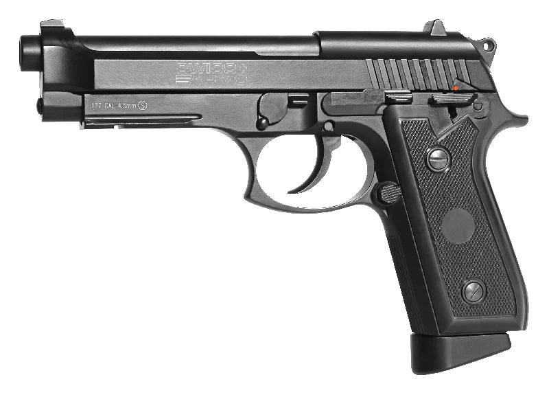 SWISS ARMS P92 CO2 PISTOL 4.5mm BB