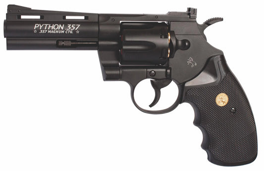 UMAREX  COLT PYTHON 2.5" DUAL AMMO CO2