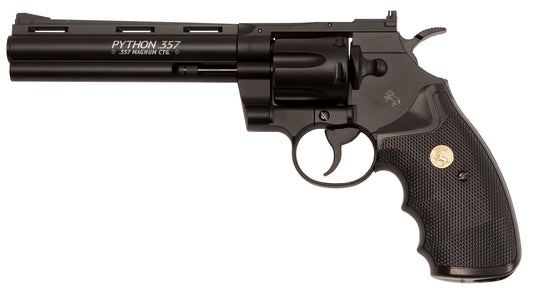 UMAREX  COLT PYTHON 6" DUAL AMMO CO2