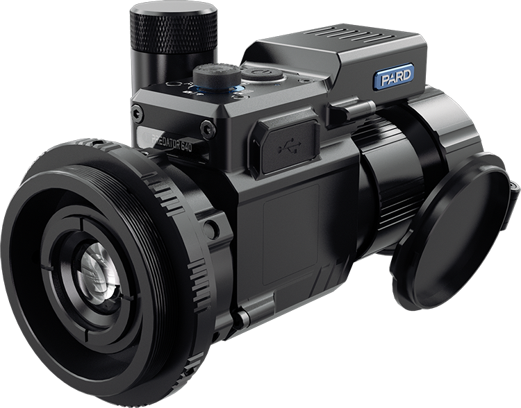 PARD Predator Thermal Imaging Front Clip-on